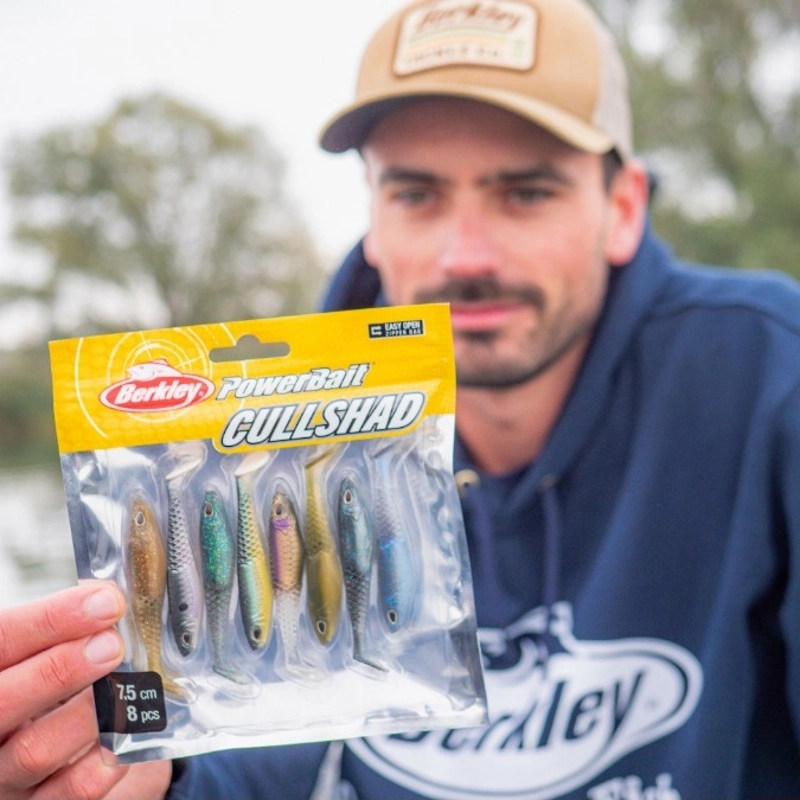 Esca artificiale di superficie berkley dex mullet walker - 12cm
