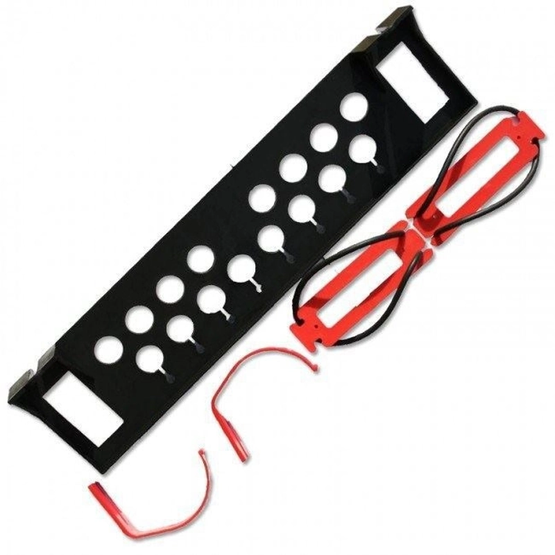 accu cull all n one mini hook and weight holder Amazon.com : Accu-Cull All-N-One Mini Kit - Fishing Rod Hook Keeper & Cable  System - 15" Cable Lock Fishing Accessories for Anglers - Fishing Hook  Holder with O-Rings