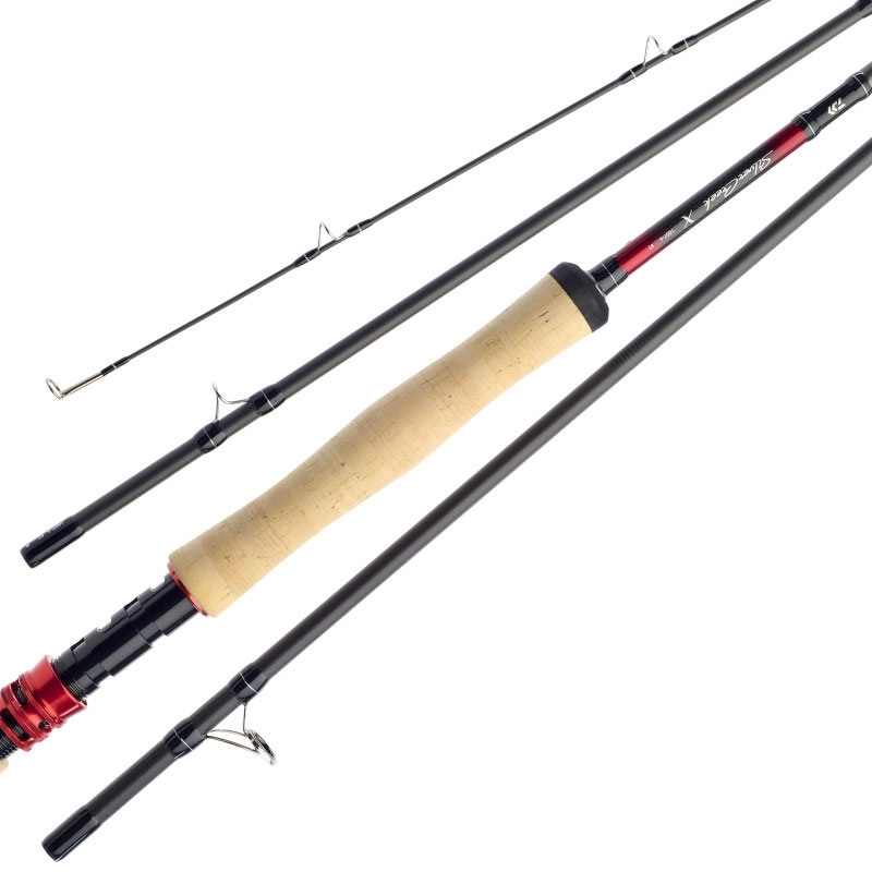 Daiwa Silvercreek X Trout Fly Rods - £79.99