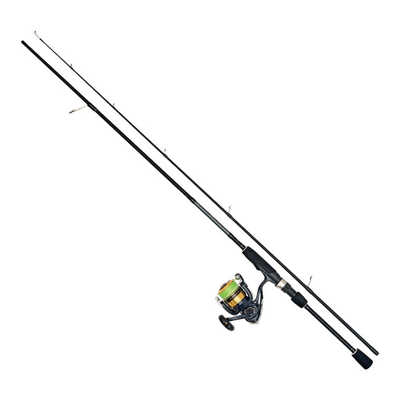 Daiwa D-Spin Combo 6ft 6in/5-20g - 59.99