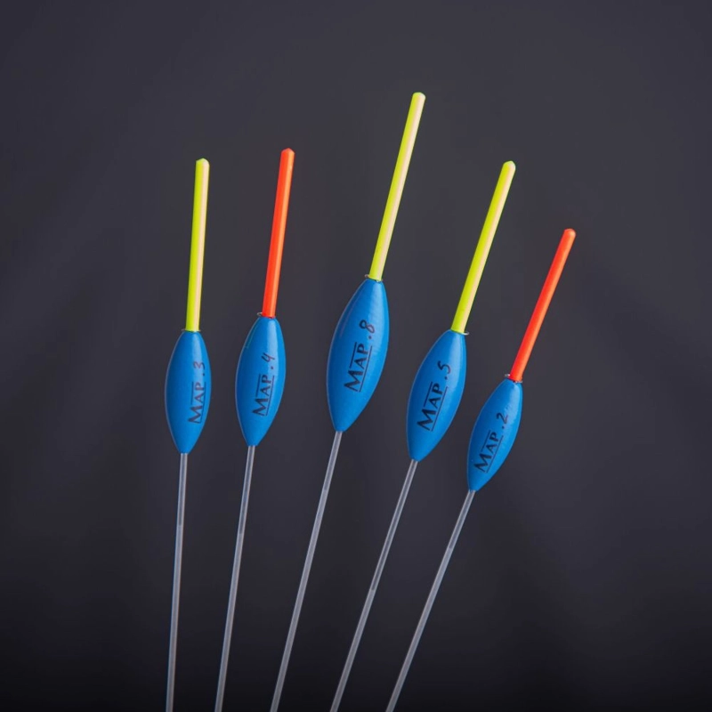 MAP Deck Three Pole Floats - £2.65