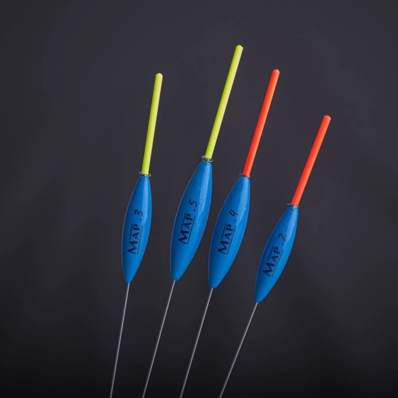 MAP F1 Wire Pole Floats - £2.65