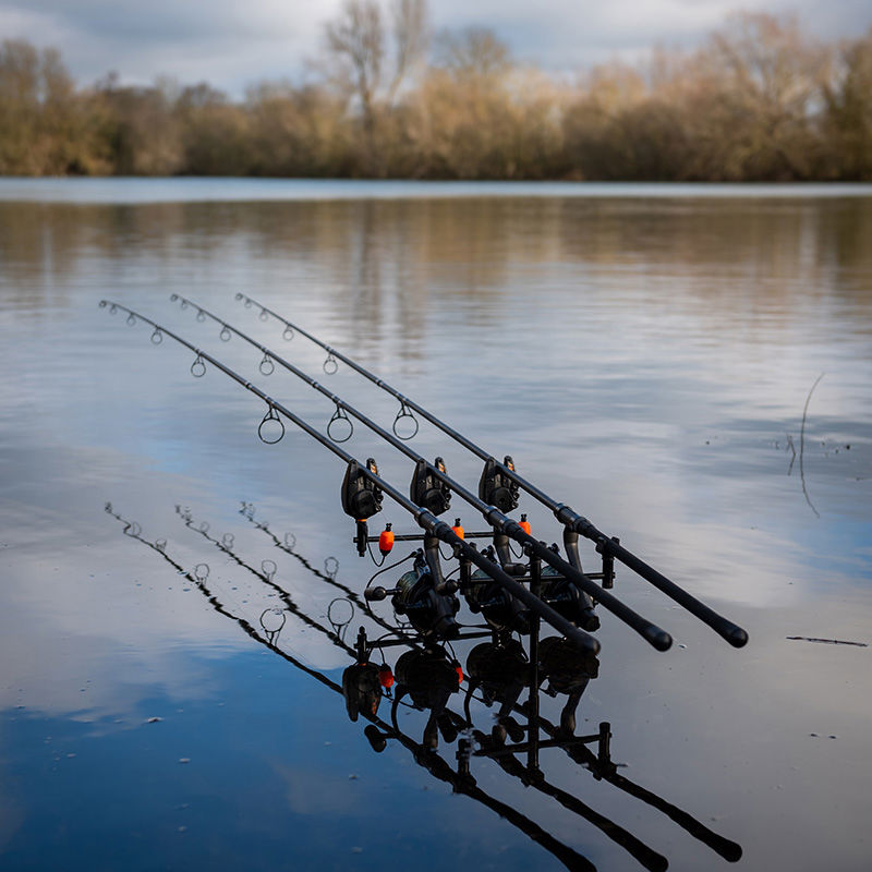 Rest Coarse Fishing Set X New Carp Coarse Fishing Mini Tripod Rod
