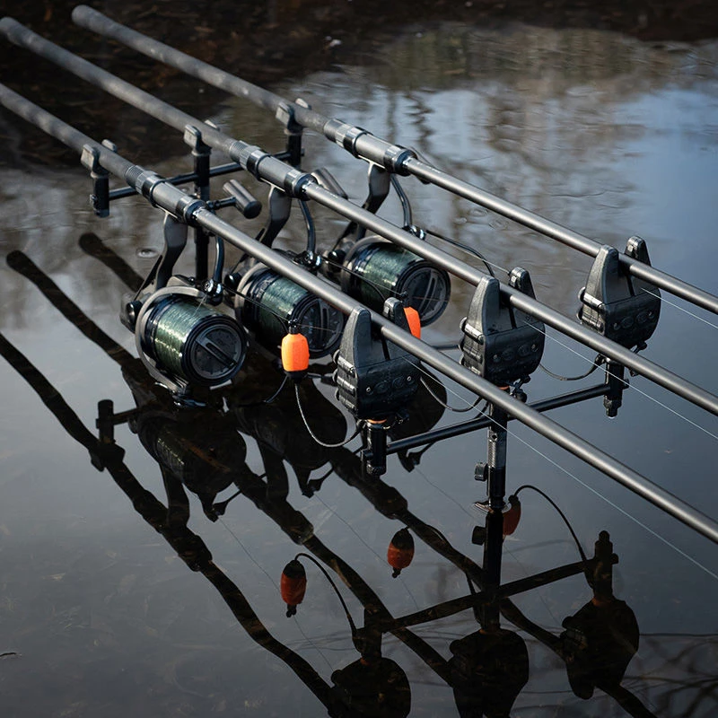 Carp Rod Fox Fishing Equipment Fox EOS X Carp Rods