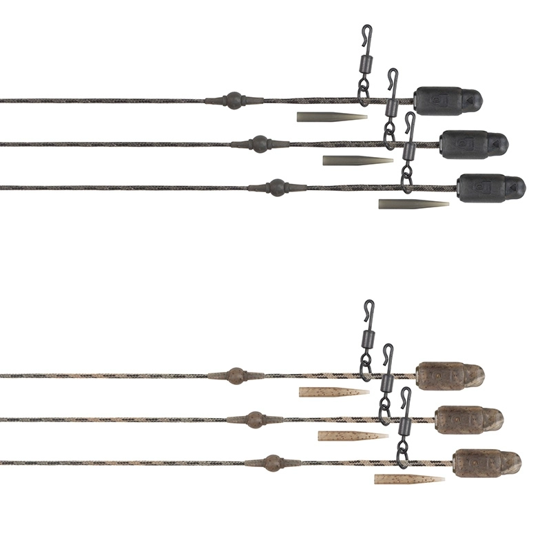Fox Edges Heli-Clip Rigs - £9.99