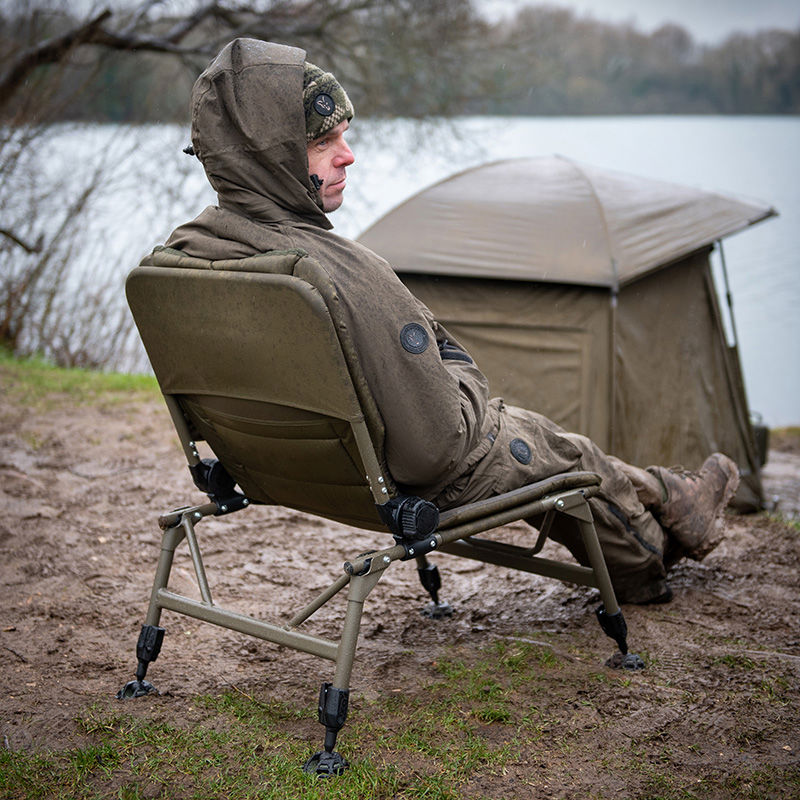 Carp Fishing Chair Fox Supa Chair Korum AERONIUM SUPA LITE