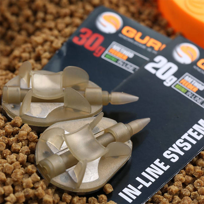 Guru Inline Method Feeder