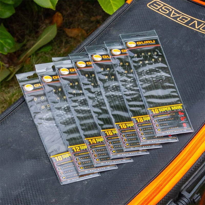 Herramienta Pescador Guru MWG Mordaz - Talla 46 Para Pesca