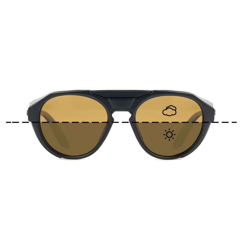 Fortis Isolators Round Lens Sunglasses