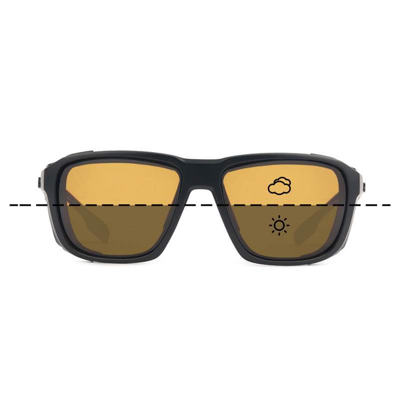Fortis Isolators Square Lens Sunglasses