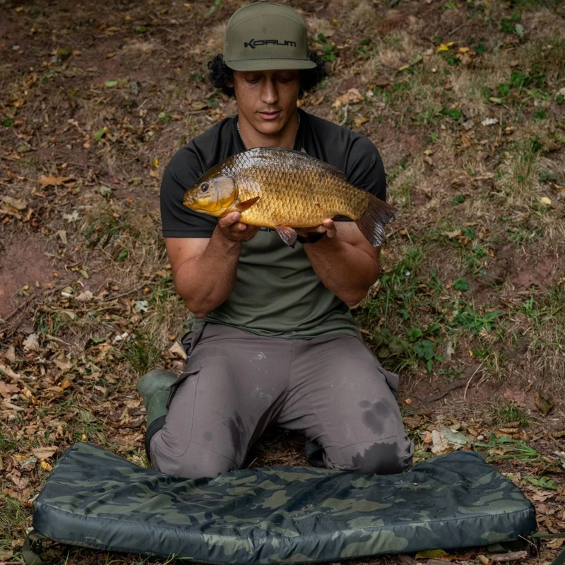 Korum Camo Fishcare Set