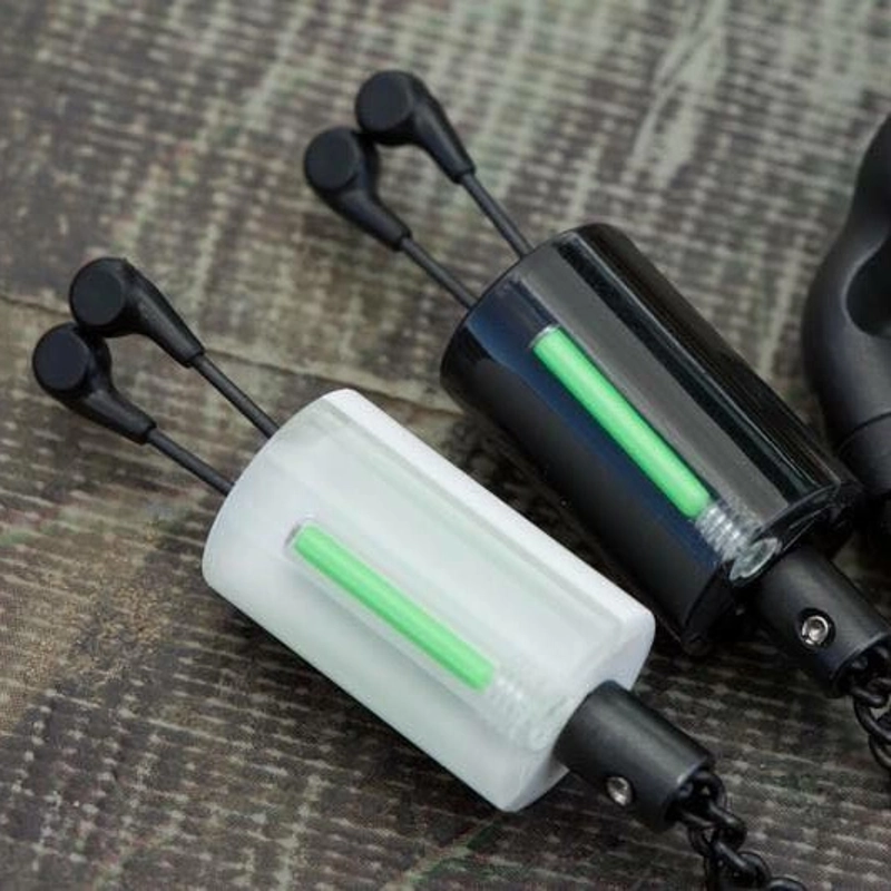 Bobine Korda Bianco/Nero Per Pesca - Taglia XL | Piombi Inclusi 20g E 30g | Leader 7,5 E 15 Cm | Corpo Bianco - 2