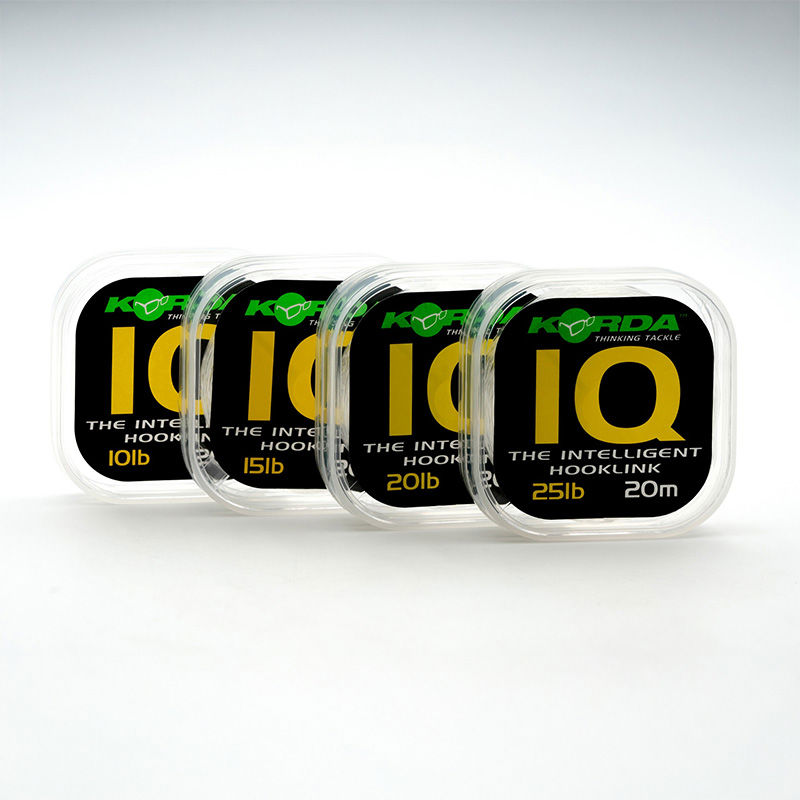 Korda IQ Fluorocarbon