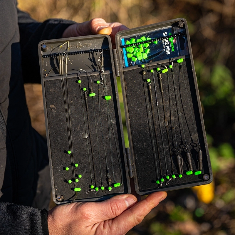 Korda Mini Combi Rig Safe Korda Mini Combi Rig Safe KBOX4 - Foto 10