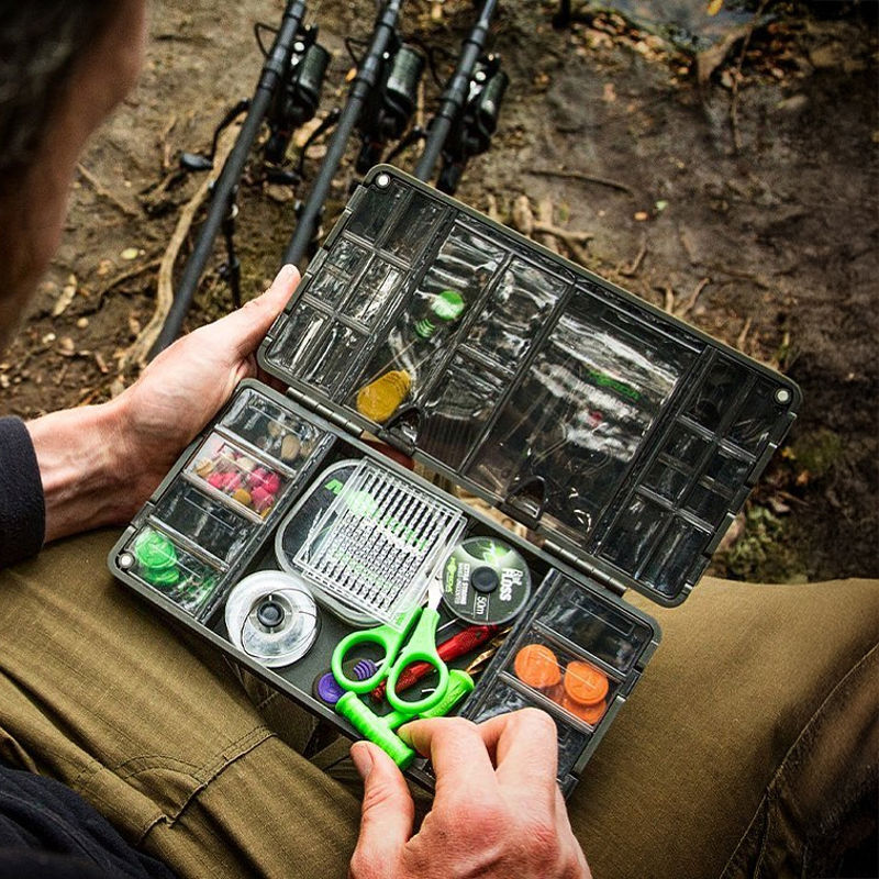 Tackle Box Carp Tackle Klarna Korda Tacklesafe