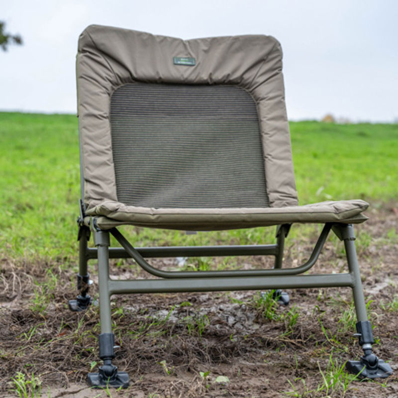 Korum Supa Lite Stretch Wide Chair