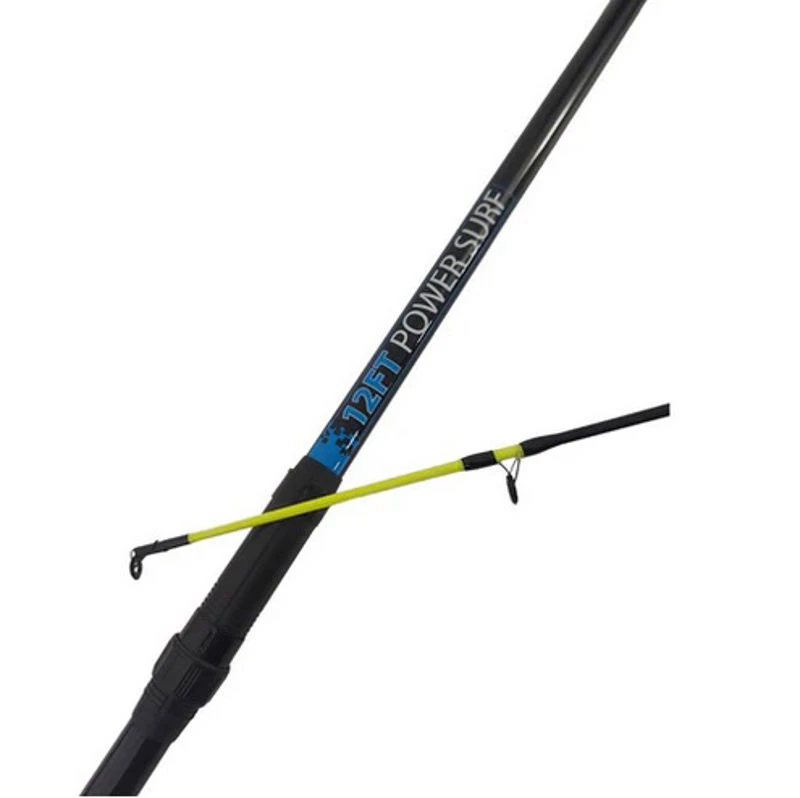Beach & Mackerel Fishing Rod & Reel Combo 12ft - £64.99