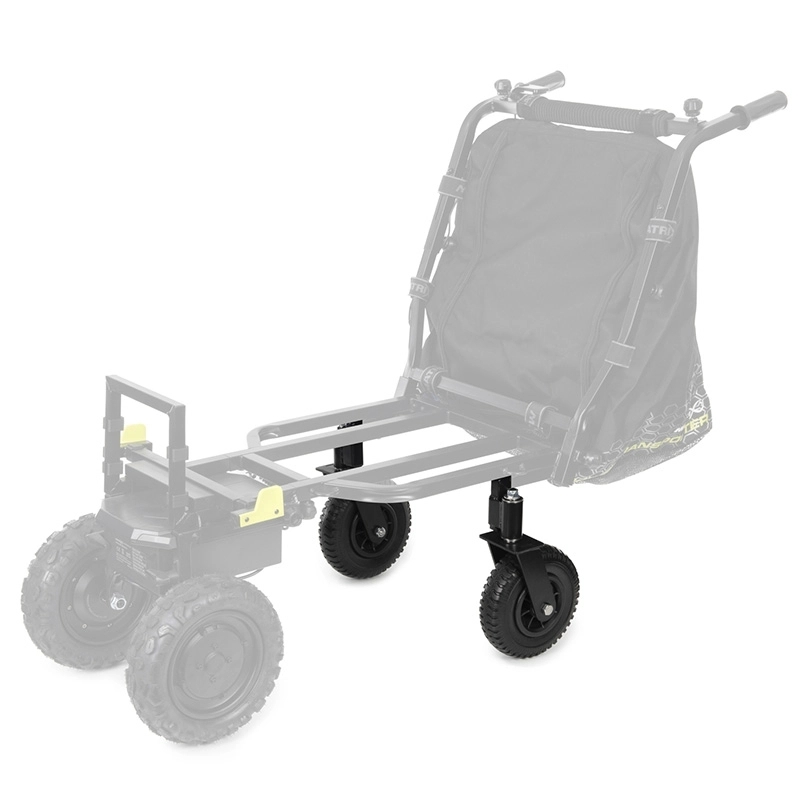 Matrix Transporter Swivel Wheel Set - £59.99