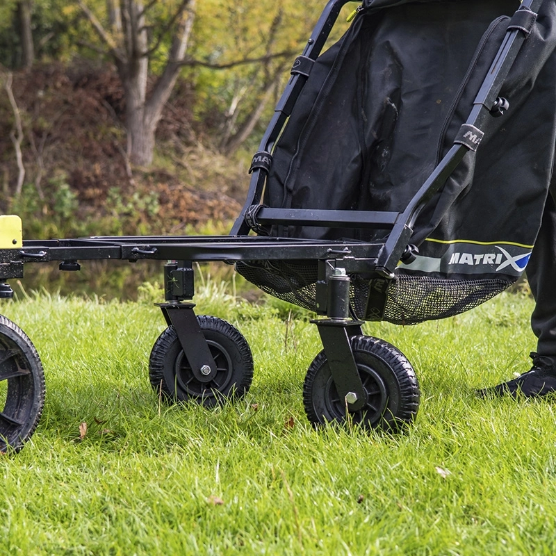 Matrix Transporter Swivel Wheel Set - £59.99