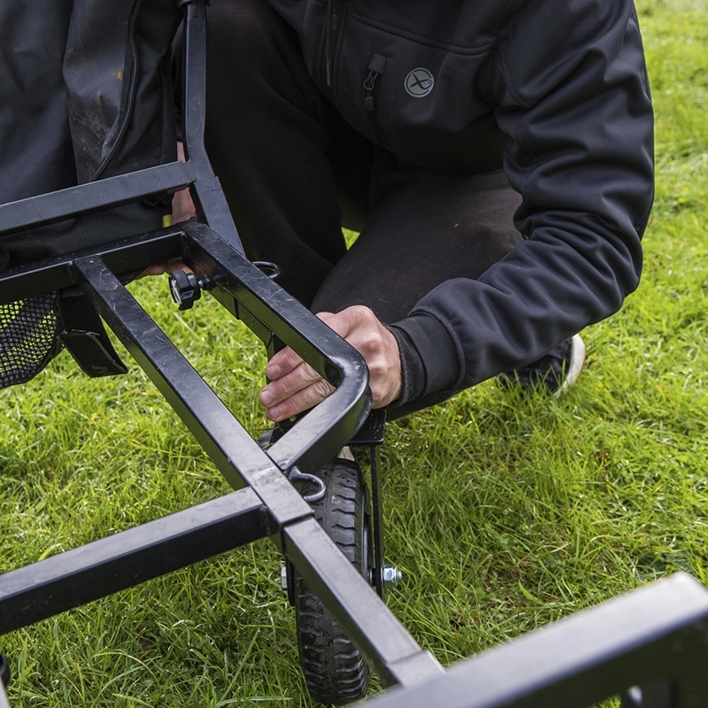 Matrix Transporter Swivel Wheel Set - £59.99