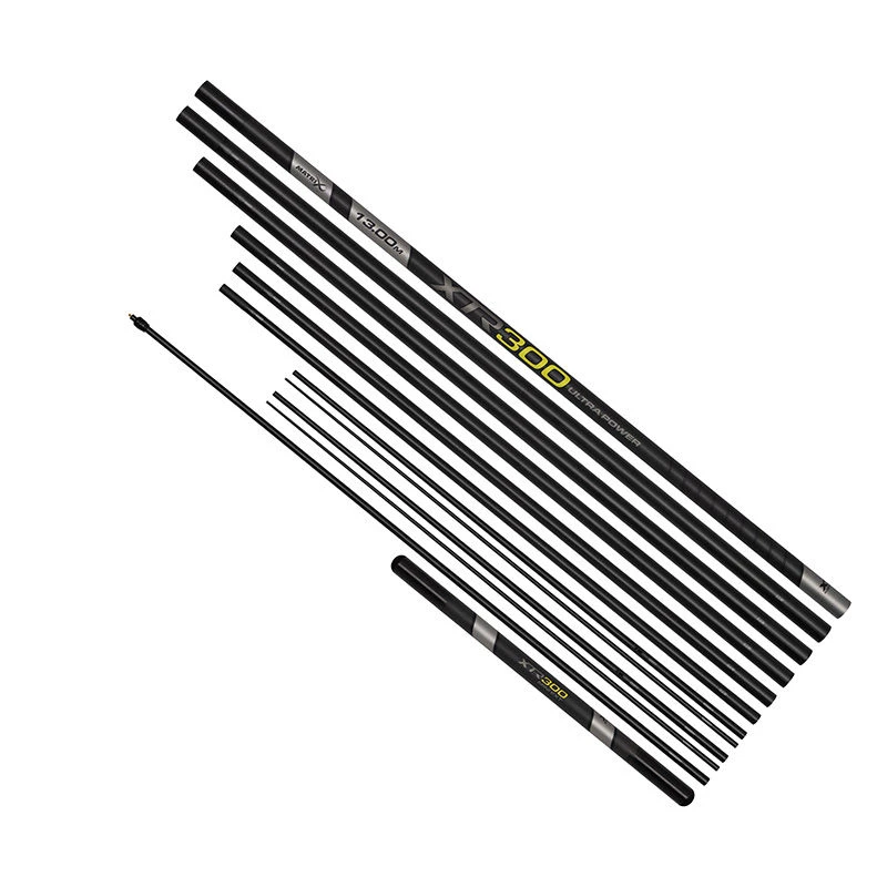 Matrix XTR300 Ultra Power 13.0m Pole - 584.99 Matrix XTR300 Ultra Power 13.0m Pole - 584.99