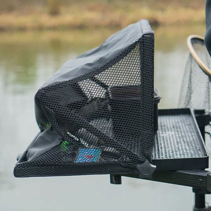 Maver MVR Quick Lock Side Tray With Awning