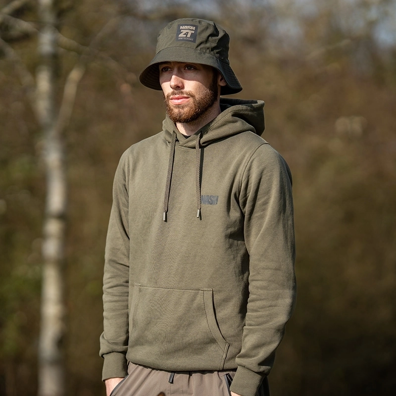 Nash ZT Snood Hoody - De Tacklebox