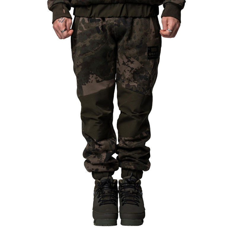 Nash Zero Tolerance Wind Chill Joggers Camo