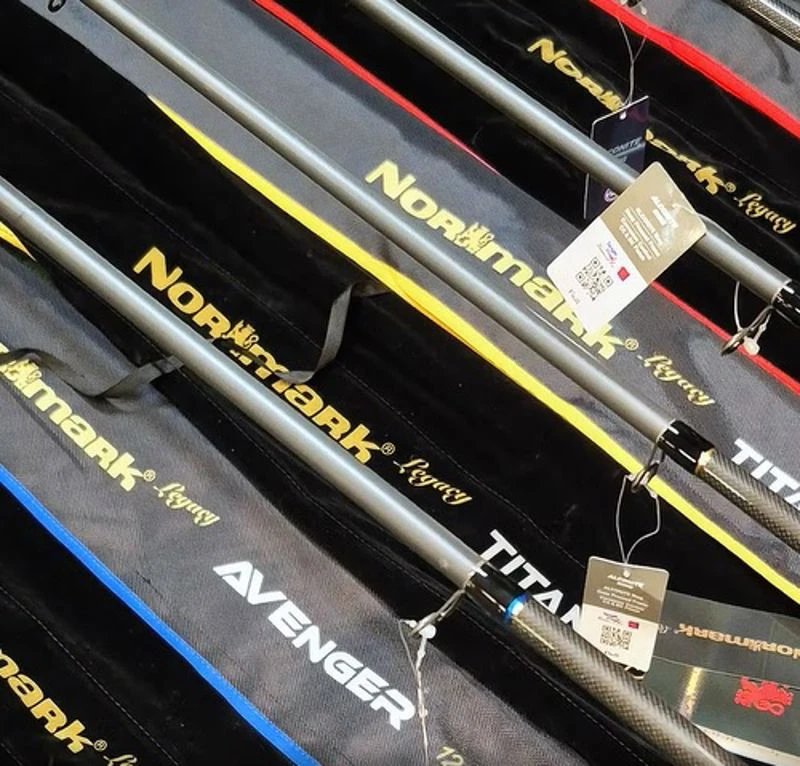 Normark Avenger Match Rods