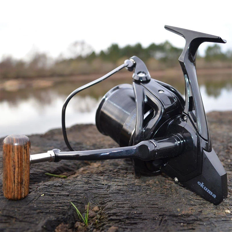 abu garcia bruiser spinning combo 9 ft Abu Garcia BRSB92/5 9-Feet Medium Heavy Cardinal Bruiser for sale online