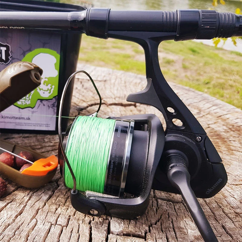 okuma big bomber spod reel Okuma Big Bomber 8000 Spod Reel
