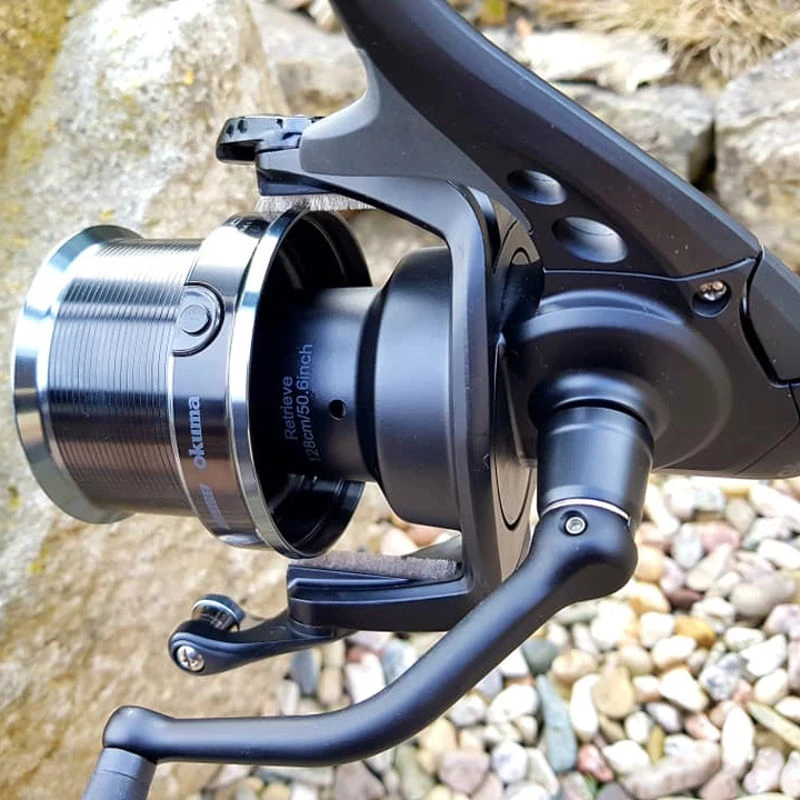 okuma big bomber spod reel Okuma Big Bomber 8000 Spod Reel