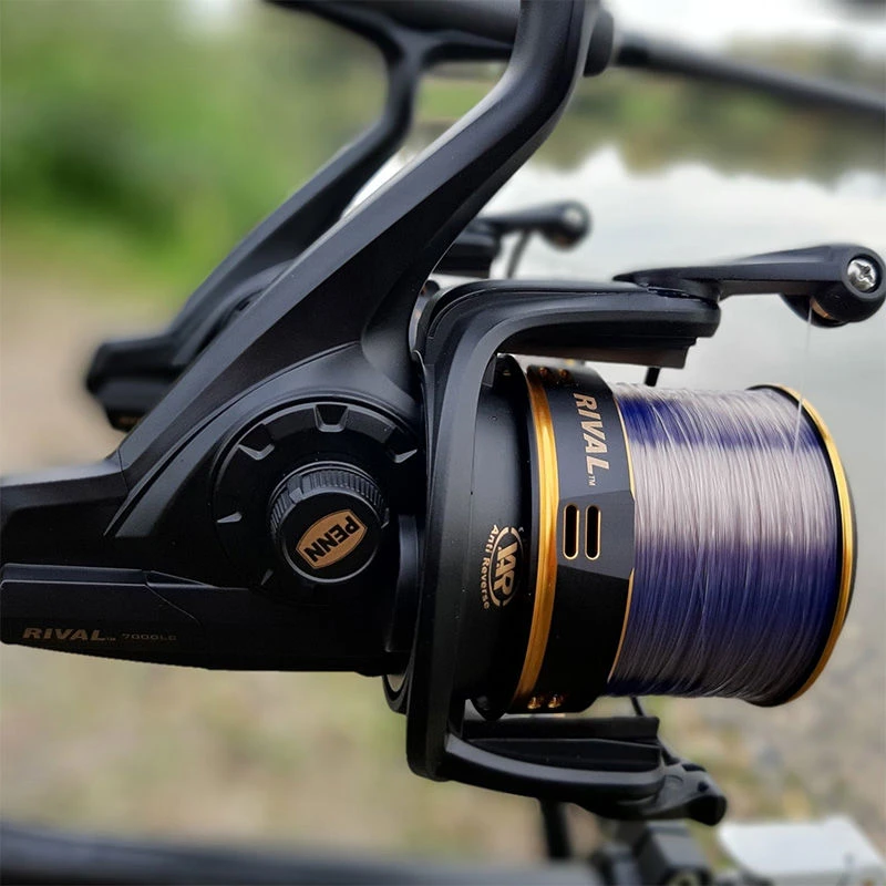 PENN Moulinets de pêche Rival Longcast