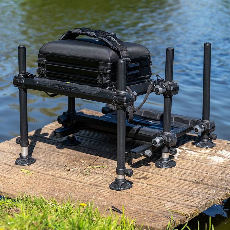 Preston Innovations Absolute Compact Seatbox