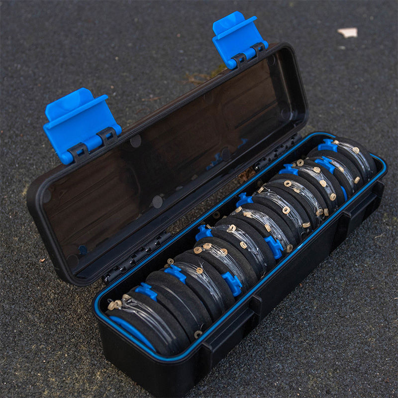 Preston Innovations Revolution Compact Spool Box - £8.49
