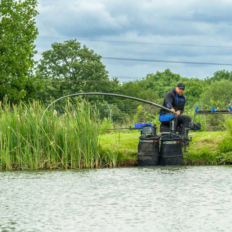 Preston Innovations Superium X55 Pole 16m - 1,399.99 Preston Innovations Superium X55 Pole 16m - 1,399.99