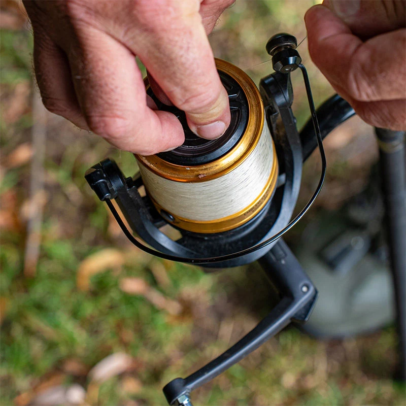 RidgeMonkey FluoroCast Fluoro Coated Mainline 0.37mm 18lb