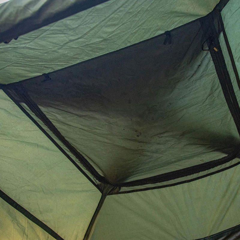 Solar Tackle SP Quick-Up Shelter MKII With Heavy Duty Groundsheet