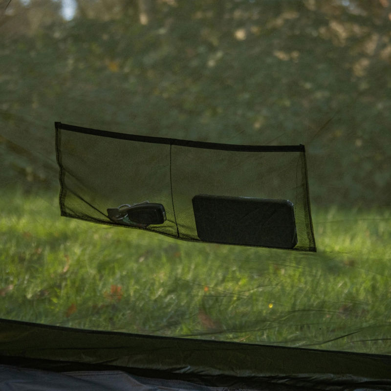 Solar Tackle SP Quick-Up Shelter MKII With Heavy Duty Groundsheet
