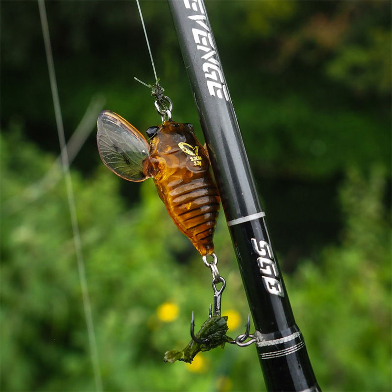 Savage Gear 3D Cicada Lures