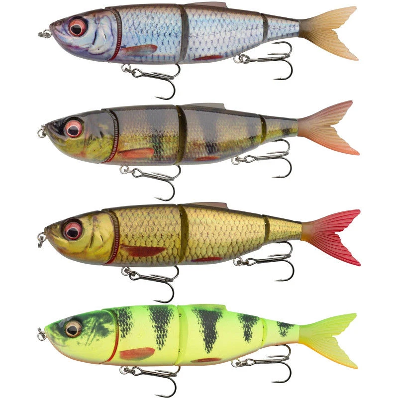 Savage Gear 4Play V2 Swim & Jerk Lures - 10.49
