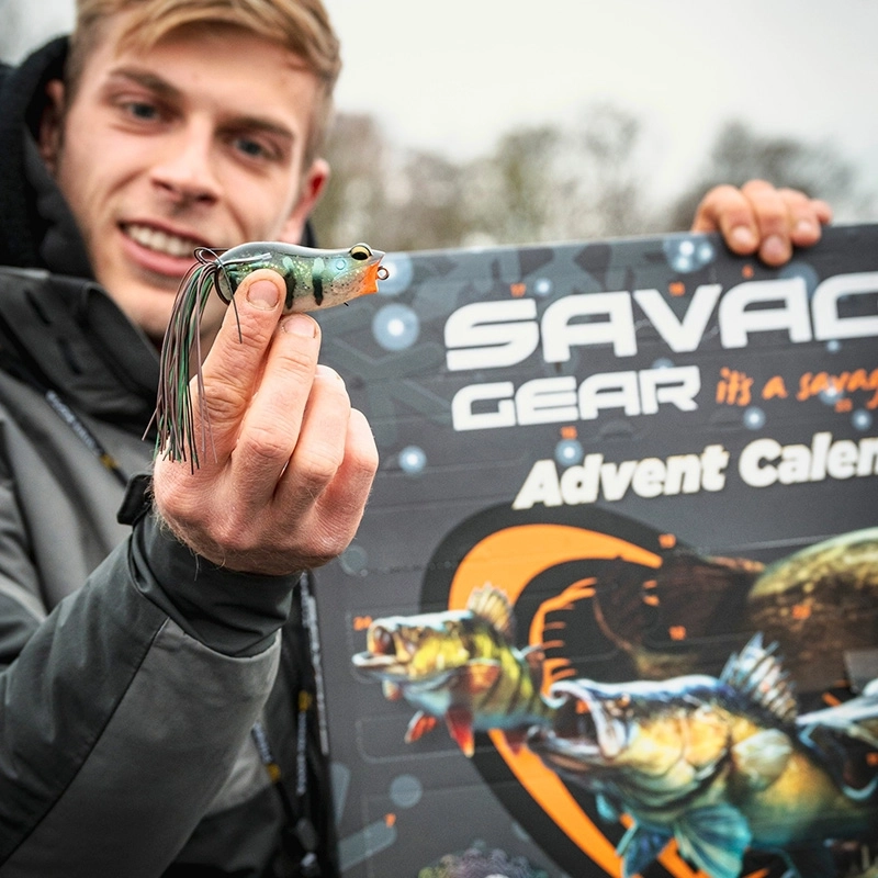Savage Gear Advent Calendar - 134.99