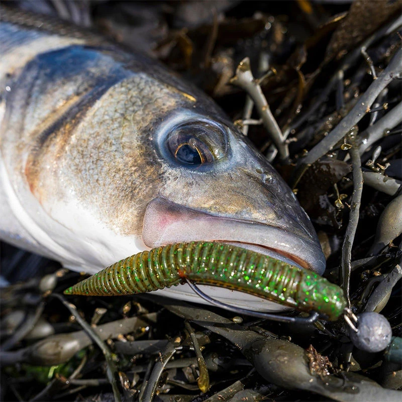 Vente en ligne de leurres souples carnassier