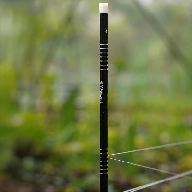 Wychwood Distance Stick Con Borsa – Il Compagno Perfetto Per La Pesca Alla Carpa (Tutte Le Taglie)