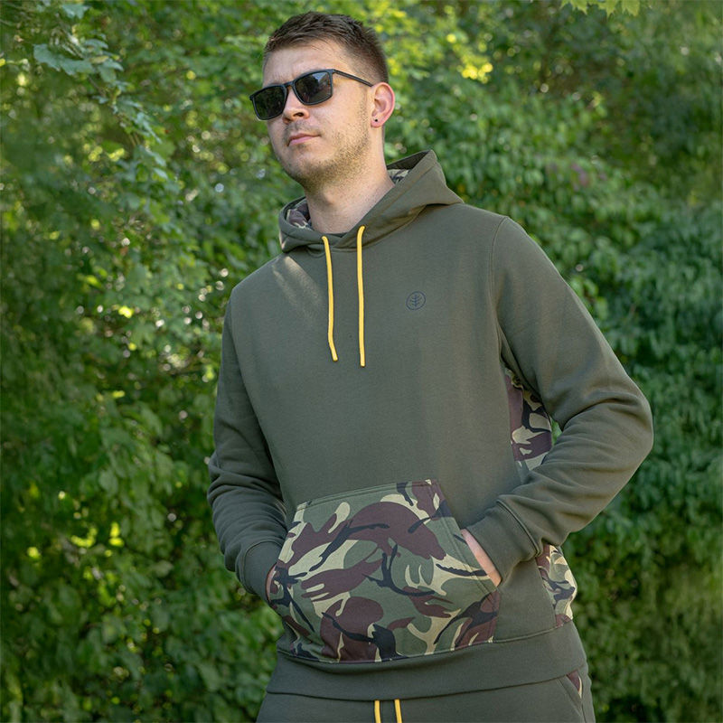 Wychwood Tactical Camo Hoody
