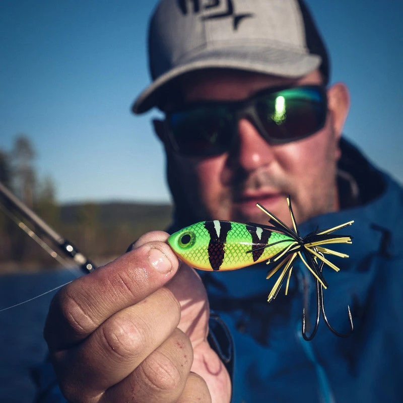 Señuelo duro Rapala Skitter Pop Elite 7,5 cm - Leurre de la pêche