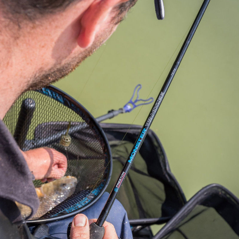 Fishing Preston Monster X Carp Feeder 11ft Preston Monster X Carp