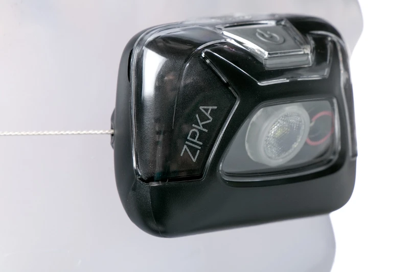 Petzl Zipka Headlamp