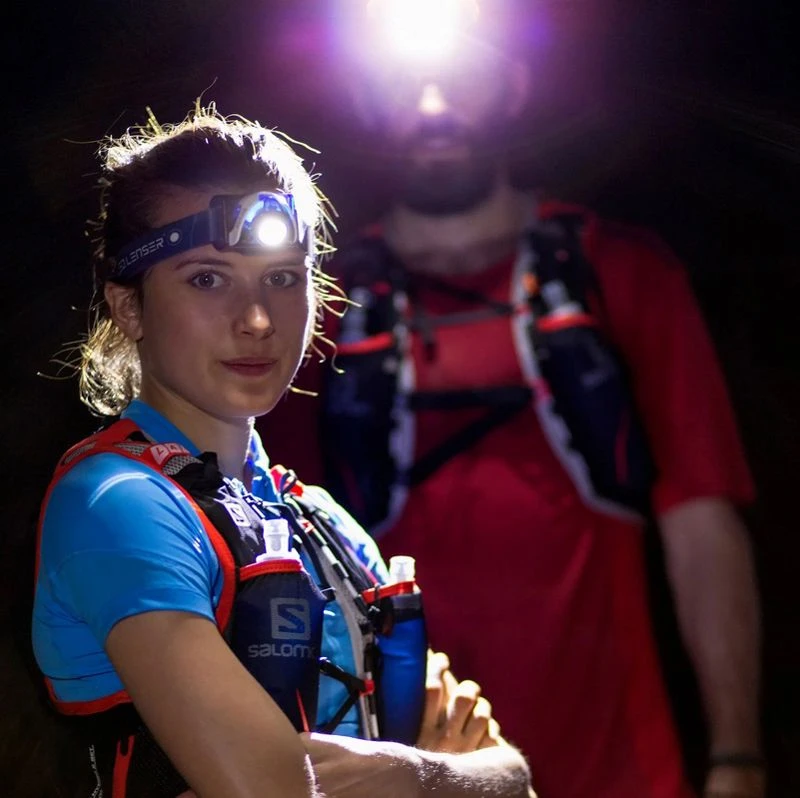 Ledlenser SEO7R Rechargeable HeadLamp