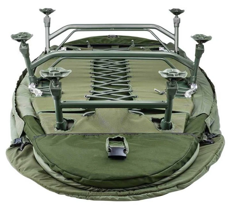 Trakker Levelite Oval Bed System